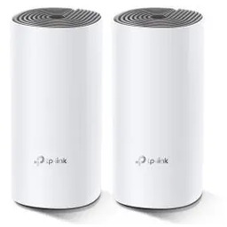 TP-LINK Deco E4 Mesh 2szt. Biały Router bezprzewodowy