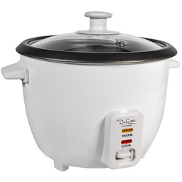 Ryżowar - garnek do gotowania ryżu i kaszy