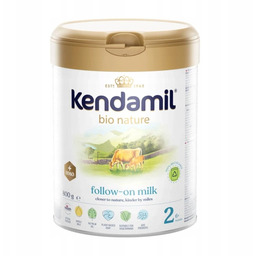 Kendamil Nature 2 Hmo+ mleko organiczne bez oleju