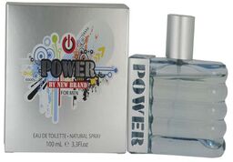 New Brand Power, Woda toaletowa 100ml (Alternatíva vone