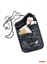 Deuter Saszetka turystyczna Security Wallet II - black