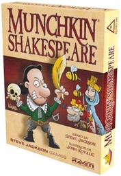 Munchkin Shakespeare, włoski