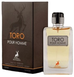 Maison Alhambra Toro Pour Homme, Woda perfumowana 100ml