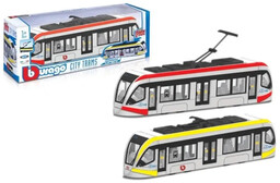 Tramwaj City Trams BBURAGO