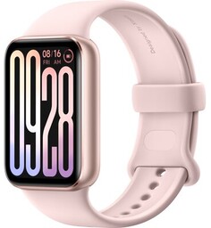 XIAOMI Smartband Mi Band 9 Pro Różowo-złoty