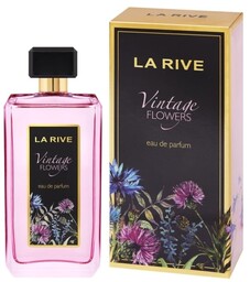 Damska woda perfumowana La Rive Vintage Flowers Eau