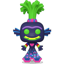 Funko 47003 POP Movies: Trolls World Tour-King Trollex