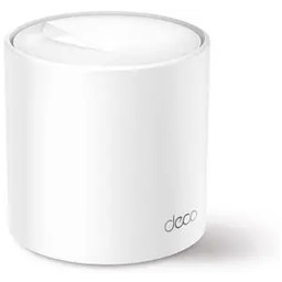 TP-LINK Deco X50 AC3000 1szt. Biały Router bezprzewodowy
