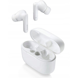 Panasonic RZ-B110WDE-W Słuchawki bezprzewodowe Stereo XBS Etui IPX4