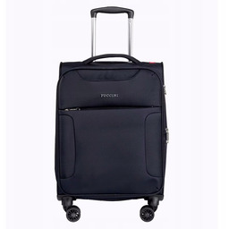 Walizka Puccini Kabinowa Miękka Tsa Z Poszerzeniem Perugia