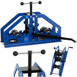 Walcarka gietarka rolkowa do rur profili 0-360 stopni