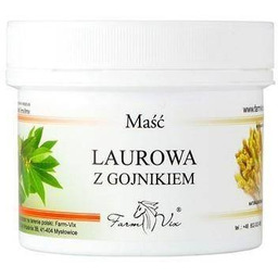 Wyrób medyczny, Farm-vix Maść laurowa z gojnikiem 150ml