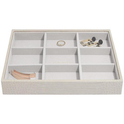 Stackers Pudełko na biżuterię Putty Croc Classic