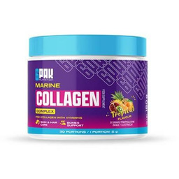 6Pak Nutrition Marine Collagen Complex smak owoców tropikalnych,