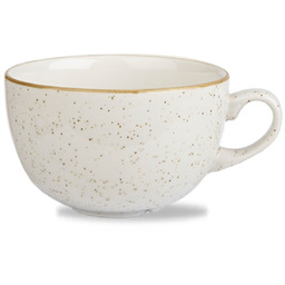 FILIŻANKA STONECAST BARLEY WHITE 227 ml CHURCHILL