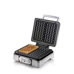 Gofrownica Domo Do9149W 1400 W Srebrny/Szary