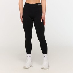 GymBeam Damskie legginsy Fierce V-back Black