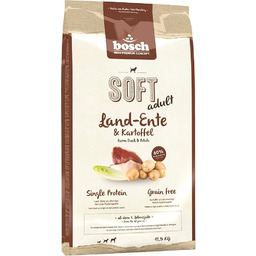 Bosch Tiernahrung 53640125 Karma, Kaczka, 12.5 kg