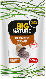 Big Nature Błonnik Witalny, 300 g