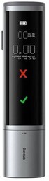 Baseus Elektroniczny alkomat bezustnikowy SafeJourney Pro (szary)