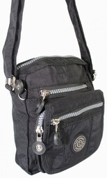 Stylowa Pozioma Torba Mała Na Ramię Bag Street