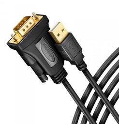 AXAGON ADS-1PQN Adapter USB 2.0 > RS-232 Port