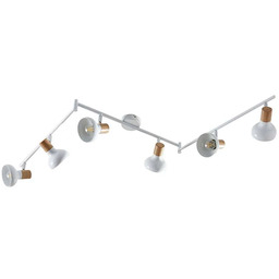 Lindby - Fridolin Lampa Sufitowa White