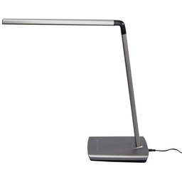 Lindby - Kuno Lampa Stołowa Grey