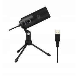 Mikrofon pojemnościowy studyjny Fifine K669B