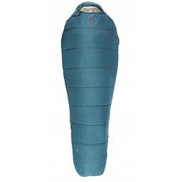 Śpiwór syntetyczny Robens Spire II (195 cm) blue