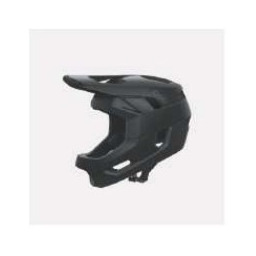 Kask enduro POC Otocon - uranium black matt