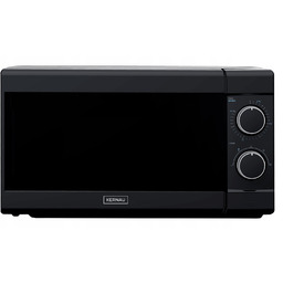 Kuchenka mikrofalowa Kernau KFMOI2012MB 700 W Czarna Pojemność