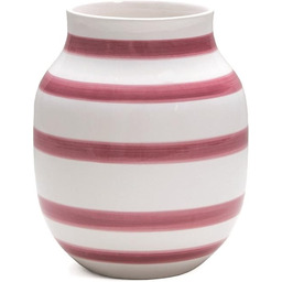 Kähler wazon wys. 20 cm Omaggio Fajans ręcznie