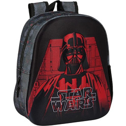 safta 3d Star Wars Plecak Jeden rozmiar