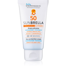 Dermedic Sunbrella Krem ochronny dla dzieci SPF 50,