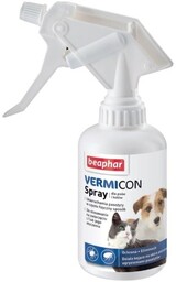 BEAPHAR - spray na pchły i kleszcze