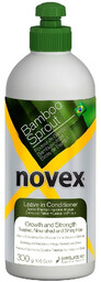 Novex Bamboo Sprout Leave In odżywka delikatnie nawilżająca