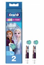 Braun Oral-B końcówki do szczoteczki dla dzieci EB-10