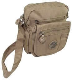Stylowa Pozioma Torba Mała Na Ramię Bag Street