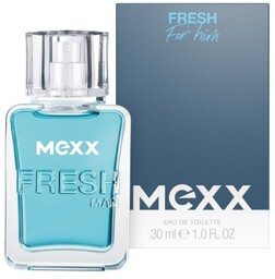 MEXX Woda toaletowa Fresh for Him 30 ml