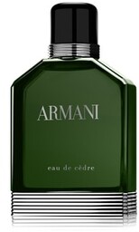 Giorgio Armani Eau de Cèdre Woda toaletowa 100