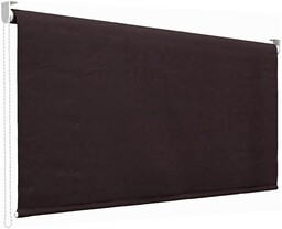 Roleta przeciwsłoneczna 150 x 250 cm z aluminiowym