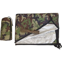Thermo Tarp 3x3 - Kamuflaż