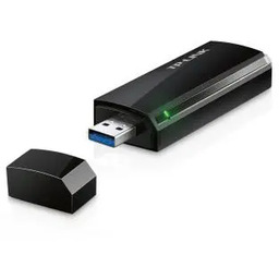 TP-LINK Archer T4U Czarny Karta sieciowa USB