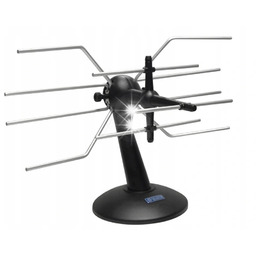 Antena TV pokojowa TELMOR DSP-860 DAB FM DVB-T