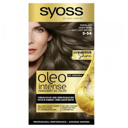 SYOSS Oleo Intense Farba do włosów Permanent Oil