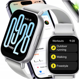 Smartwatch Zegarek Damski Xiaomi Watch 5 Active Męski