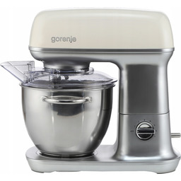 Robot planetarny Gorenje MMC1000RL Kolor: Kremowy Srebrny