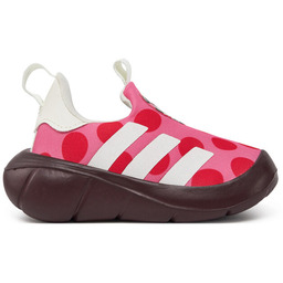 Sneakersy adidas Disney Minnie Mouse Monofit IH6313 Różowy