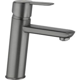 DEANTE Bateria umywalkowa Arnika BQA D20M Titanium
